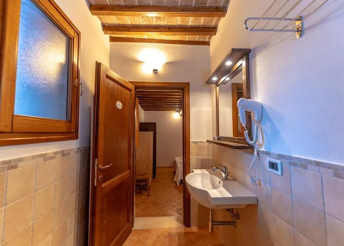 Vacanze Ranza, Casale Con Piscina E Relax * San Gimignano