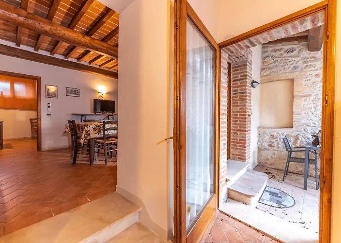Vacanze Ranza, Casale Con Piscina E Relax San Gimignano