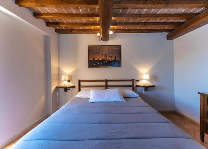 Vacanze Ranza, Casale Con Piscina E Relax San Gimignano