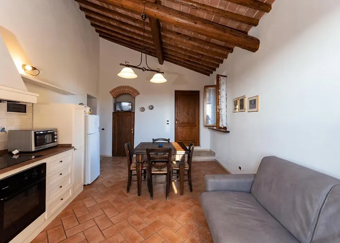 Vacanze Ranza, Casale Con Piscina E Relax Apartment San Gimignano