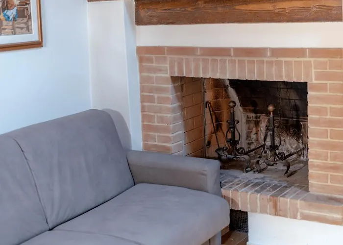 Apartment Vacanze Ranza, Casale Con Piscina E Relax San Gimignano
