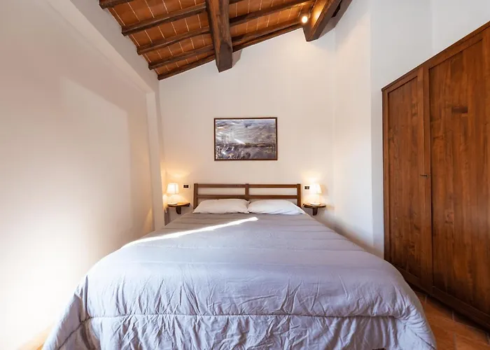 Apartment Vacanze Ranza, Casale Con Piscina E Relax San Gimignano