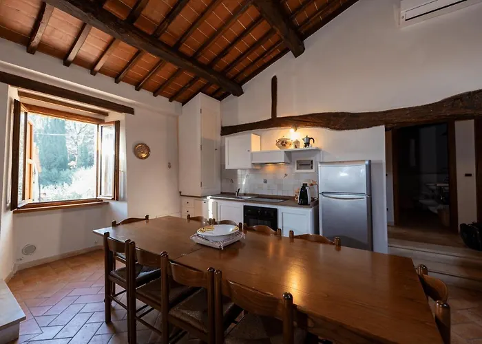 Apartment Vacanze Ranza, Casale Con Piscina E Relax