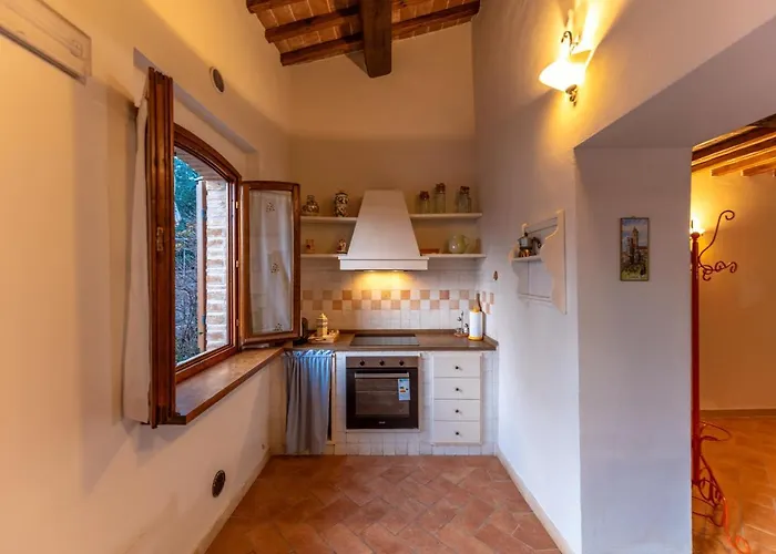 Vacanze Ranza, Casale Con Piscina E Relax * San Gimignano