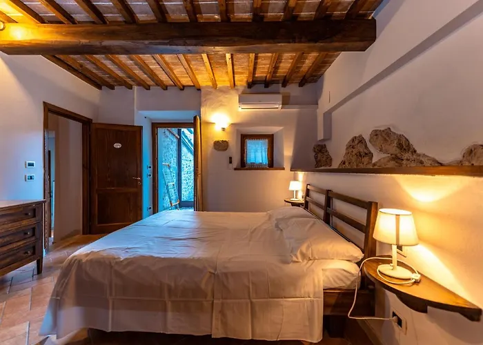 Vacanze Ranza, Casale Con Piscina E Relax