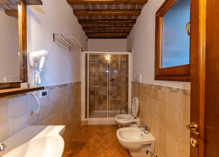 Vacanze Ranza, Casale Con Piscina E Relax Apartment *