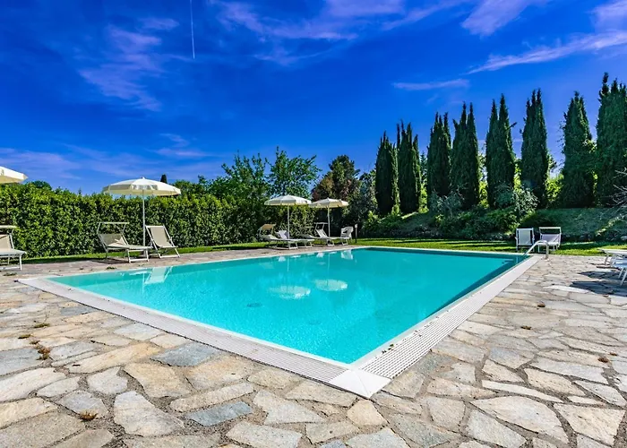 Apartment Vacanze Ranza, Casale Con Piscina E Relax