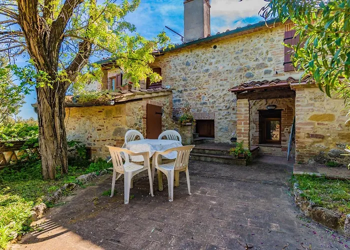 Vacanze Ranza, Casale Con Piscina E Relax Apartment San Gimignano