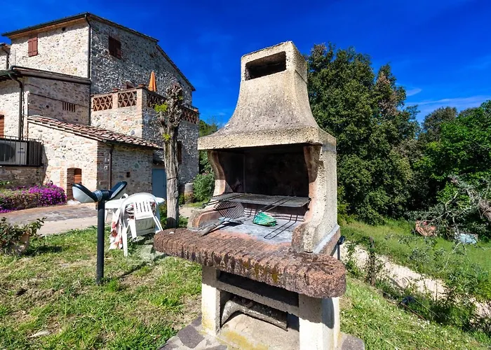 Apartment Vacanze Ranza, Casale Con Piscina E Relax San Gimignano