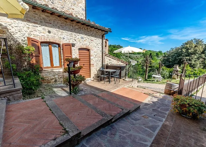 Vacanze Ranza, Casale Con Piscina E Relax Apartment