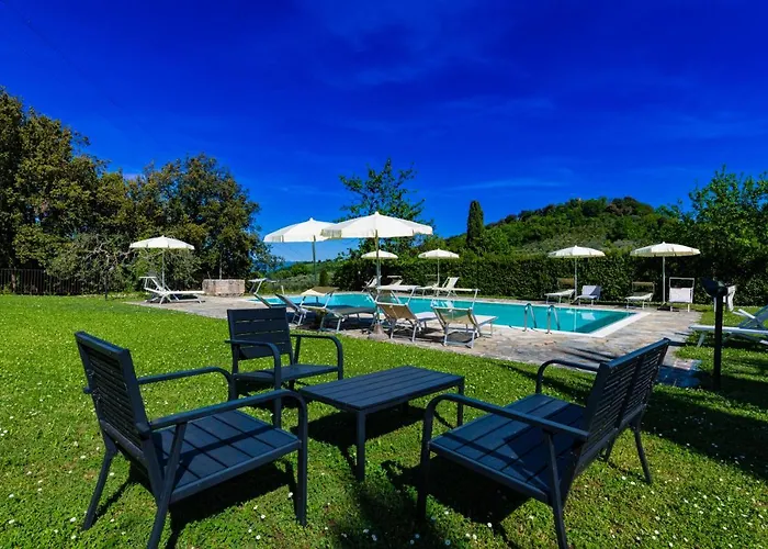 Vacanze Ranza, Casale Con Piscina E Relax * San Gimignano