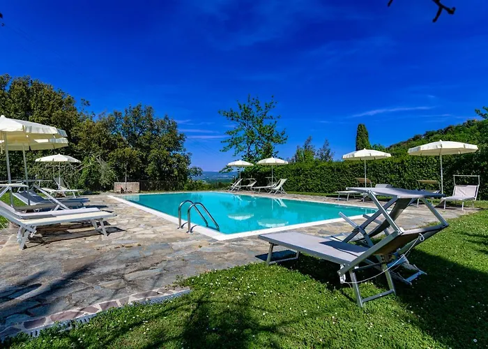 Vacanze Ranza, Casale Con Piscina E Relax