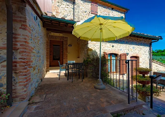 Vacanze Ranza, Casale Con Piscina E Relax * San Gimignano