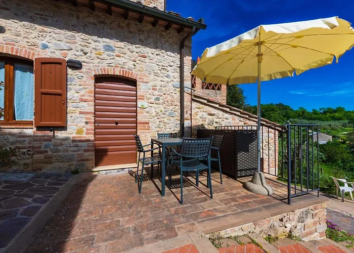 Apartment Vacanze Ranza, Casale Con Piscina E Relax